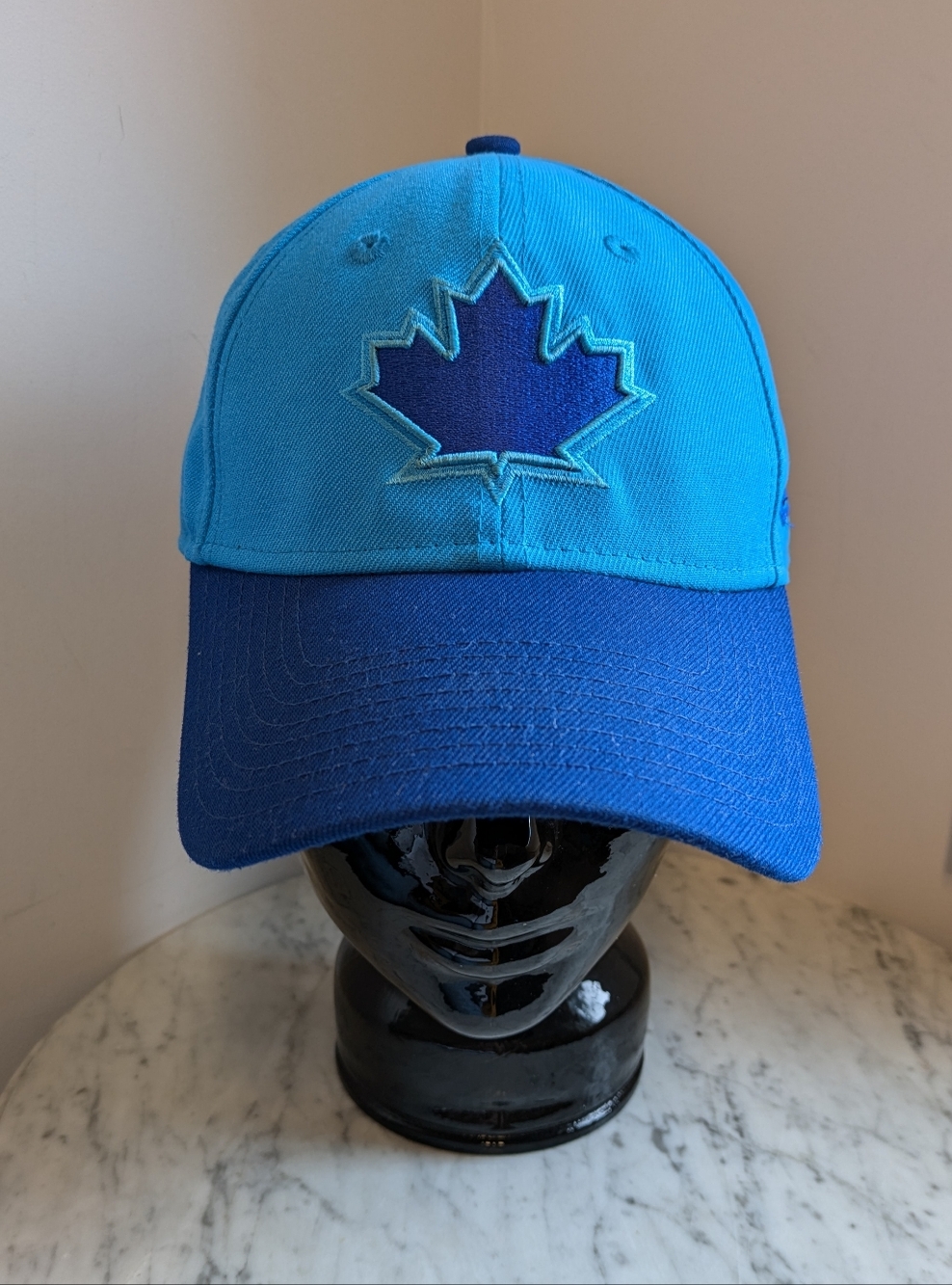 Toronto Bluejays New Era Blue On Blue 2018 Baseball Cap